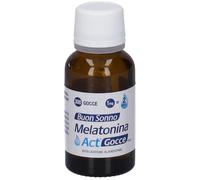Melatonina® Act Gocce- Risparmia il 10% con il codice: fef0926 15 ml G