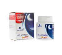 F&F Srl MELATONINA ACT 1MG 150 COMPRESSE