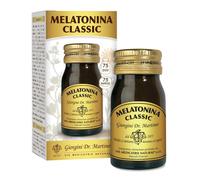 Dr Giorgini Integratore Alimentare, Melatonina Classic Pastiglie - 30 g
