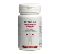 MELATONINA COMP 1MG 90CPR EFFEG