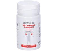 Melatonina complex 1mg 90 compresse