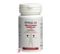MELATONINA COMPLEX 1MG 90 COMPRESSE