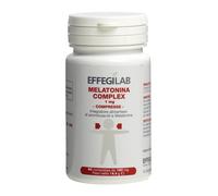 Melatonina complex 1mg 90 compresse
