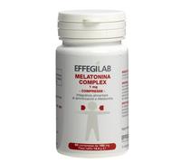 MELATONINA COMPLEX 1MG 90CPR