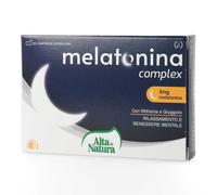 MELATONINA COMP FAST 30CPR INALM