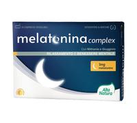 MELATONINA COMPLEX FAST 30CPR