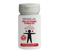 MELATONINA COMPLEX S/LATTOSIO