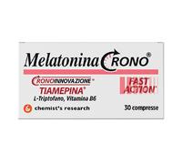Melatonina Crono® Fast Action 30 pz Compresse
