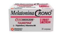 MELATONINA CRONO 1MG TIAMEP 30