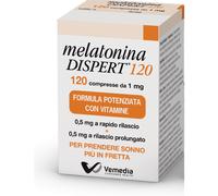 Melatonina Dispert - 120 compresse da 1 mg