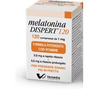 MELATONINA DISPERT 120 COMPRESSE