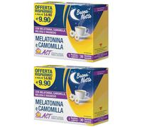 Melatonina E Camomilla Act 2x60 g Polvere per soluzione orale