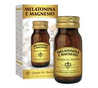 Melatonina magnesio past 45g