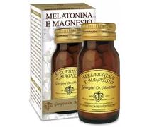 MELATONINA E MAGNESIO 75 PASTIGLIE