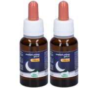 Melatonina Gocce 20Ml 2x20 ml Gocce orali