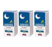 Melatonina Gocce 3x30 ml Gocce orali