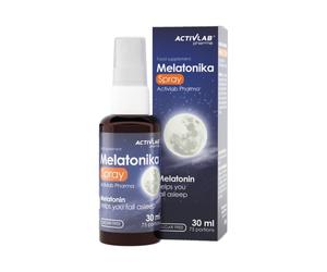 Melatonina in spray Activlab Pharma (30 ml)