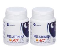 Melatonina Linea ACT Act Complex 2x18 g Compresse