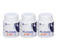 Melatonina Linea ACT Act Complex 3x18 g Compresse
