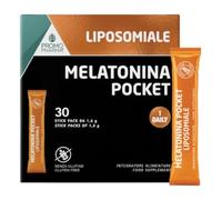 Melatonina Liposomiale Pocket 30 stick pronti da bere