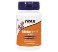 Melatonina Masticabile, 3mg - 180 pastiglie