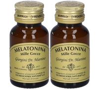 Melatonina Mille Gocce 2x30 ml Gocce orali