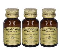 Melatonina Mille Gocce 3x30 ml Gocce orali