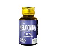 Melatonina Noebis Pharma - 1 mg per Compressa - 365 Compresse - Integratore Alimentare