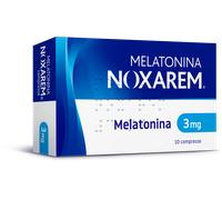 Noxarem Melatonina 3 mg – 10 compresse
