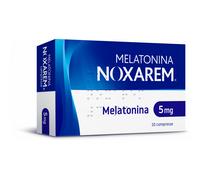 MELATONINA NOXAREM*10CPR 5MG