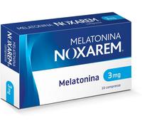 Melatonina Noxarem 3 Mg 10 Compresse