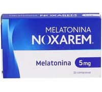 Melatonina Noxarem 5 Mg 10 Comprese
