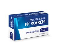 Melatonina Noxarem 5mg 10 Compresse