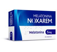 Melatonina noxarem 10 compresse 5mg