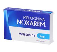 Melatonina Noxarem Compresse 3 mg 10 pz Compresse