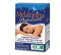 Melatonina Phytodream 60 Capsule