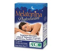 Melatonina Phytodream 60 Capsule - Integratore Alimentare