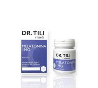 Melatonina pura 1mg 100 Compresse Dr.Tili