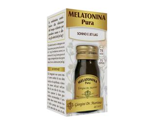 MELATONINA PURA 30G PASTIGLIE