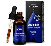 Melatonina Pura - Melatonina con Valeriana e Passiflora, per 4 mesi