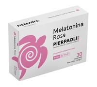 Melatonina rosa pierpaoli 30 compresse
