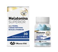 Marco Viti Melatonina SUPERIOR 1 pz Compresse