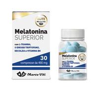Marco Viti - Melatonina Superior Confezione 30 Compresse