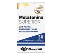 Marco Viti - Melatonina Superior Confezione 30 Compresse