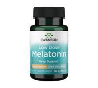 Melatonina Swanson, 1 mg (120 capsule)