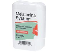 Melatonina System® 240 g Compresse