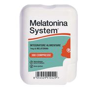MELATONINA SYSTEM 300CPR 1MG