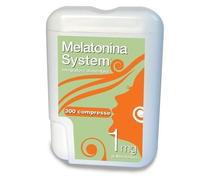 Sanifarma MELATONINA SYSTEM 300 COMPRESSE 1 MG