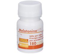 Melatonina Viti 1 Mg Fast Compresse Gusto Arancia 27 g Compresse masti