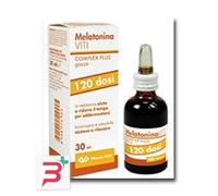 MELATONINA VITI COMPLEX PLUS GOCCE 30 ML